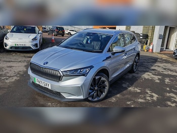 Used Skoda Enyaq 2021 for sale - 76270328: Photo