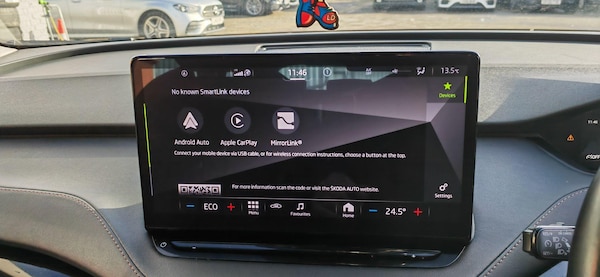 Used Skoda Enyaq 2021 for sale - 76270328: Photo 32