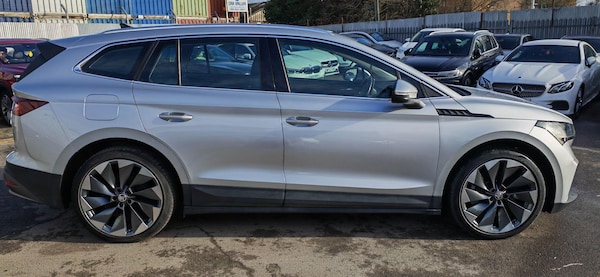 Used Skoda Enyaq 2021 for sale - 76270328: Photo 3
