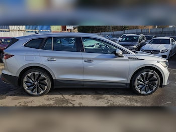 Used Skoda Enyaq 2021 for sale - 76270328: Photo