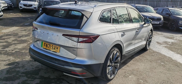 Used Skoda Enyaq 2021 for sale - 76270328: Photo 4