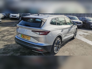 Used Skoda Enyaq 2021 for sale - 76270328: Photo