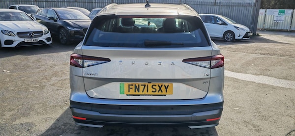 Used Skoda Enyaq 2021 for sale - 76270328: Photo 5