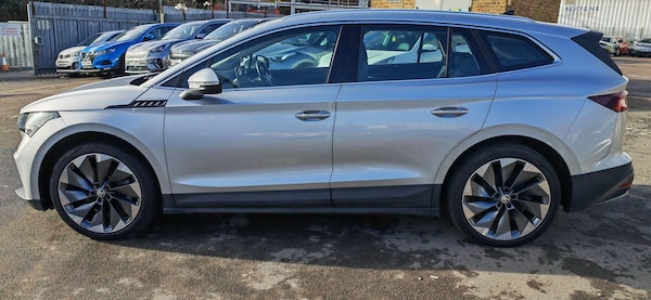 Used Skoda Enyaq 2021 for sale - 76270328: Photo 7