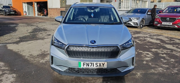 Used Skoda Enyaq 2021 for sale - 76270328: Photo 9
