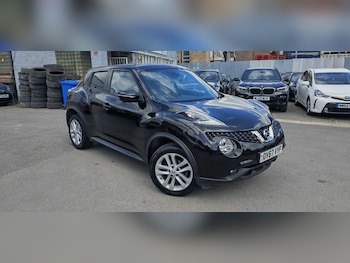 Nissan - Juke