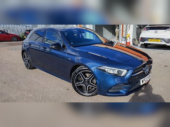 2022 (22) - 1.3 A200 AMG Line Edition (Executive) 7G-DCT Euro 6 (s/s) 5dr