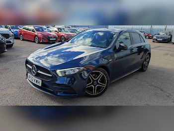 Used Mercedes-Benz A-Class 2022 for sale - 76031934: Photo