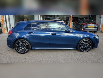 Used Mercedes-Benz A-Class 2022 for sale - 76031934: Photo