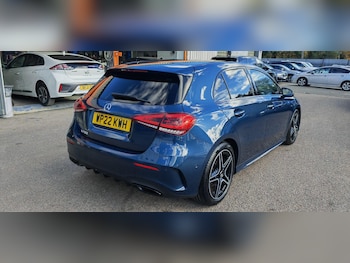 Used Mercedes-Benz A-Class 2022 for sale - 76031934: Photo