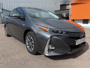 2022 (72) - 1.8 VVTi Business Edition Plus 5dr CVT
