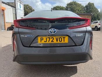 Used Toyota Prius 2022 for sale - 76318086: Photo