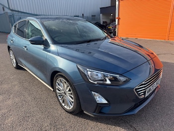 2020 (20) - 1.5 EcoBlue 120 Titanium X 5dr Auto
