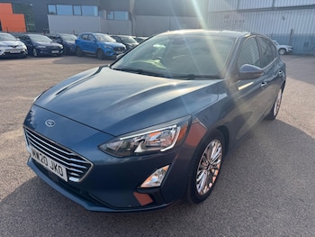 Used Ford Focus 2020 for sale - 75858014: Photo