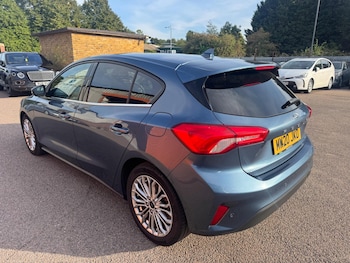 Used Ford Focus 2020 for sale - 75858014: Photo
