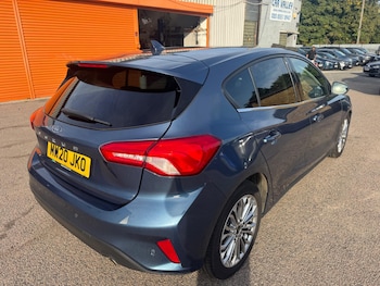 Used Ford Focus 2020 for sale - 75858014: Photo