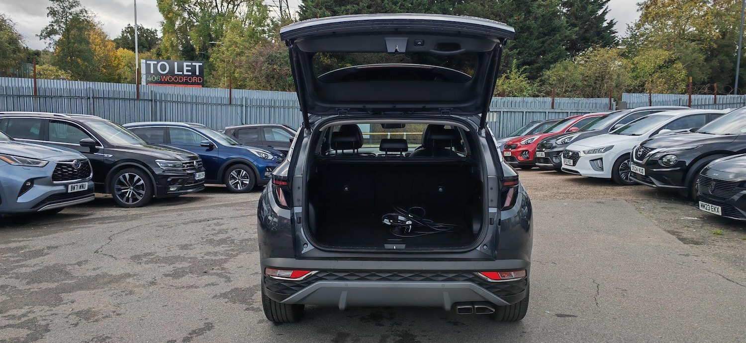 Used Hyundai TUCSON 2022 for sale - 76294906: Photo 14