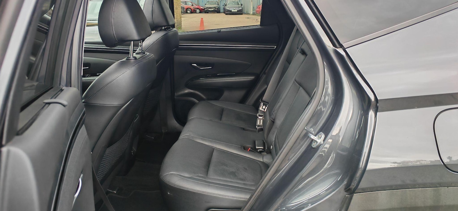 Used Hyundai TUCSON 2022 for sale - 76294906: Photo 17