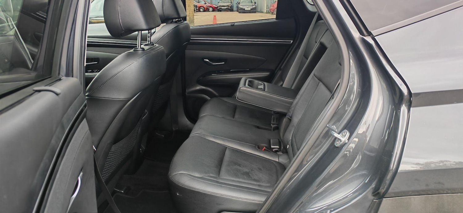 Used Hyundai TUCSON 2022 for sale - 76294906: Photo 18