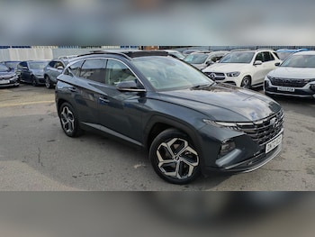 2022 (72) - 1.6 h T-GDi 13.8kWh Ultimate Auto 4WD Euro 6 (s/s) 5dr