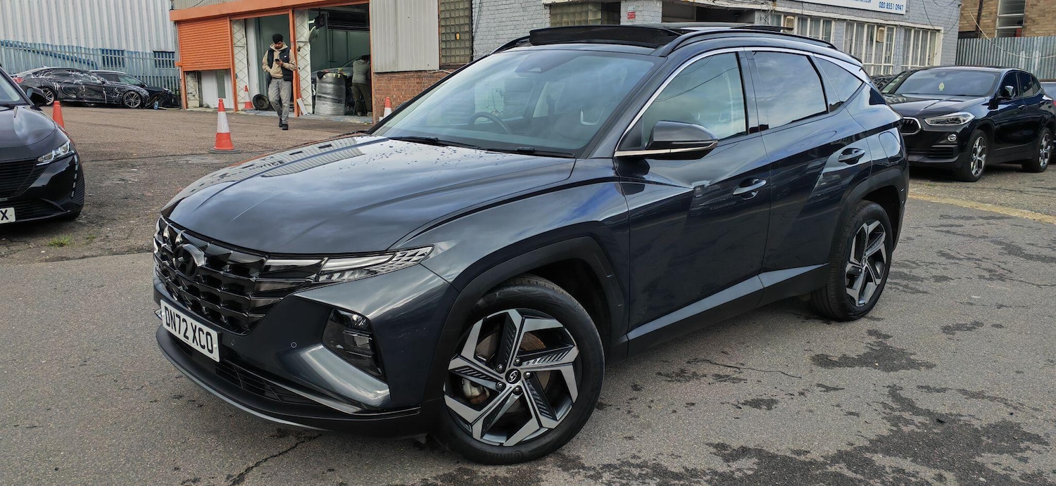 Used Hyundai TUCSON 2022 for sale - 76294906: Photo 2