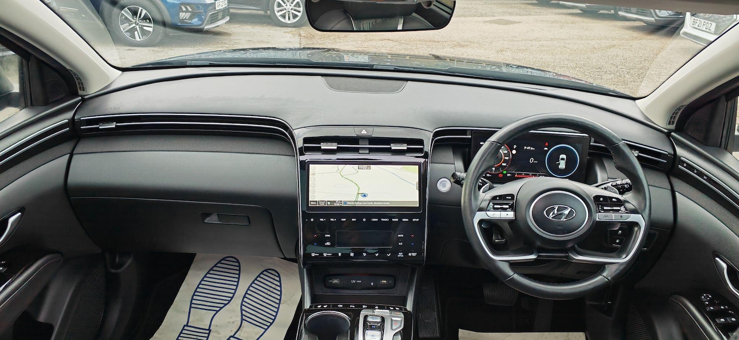 Used Hyundai TUCSON 2022 for sale - 76294906: Photo 23