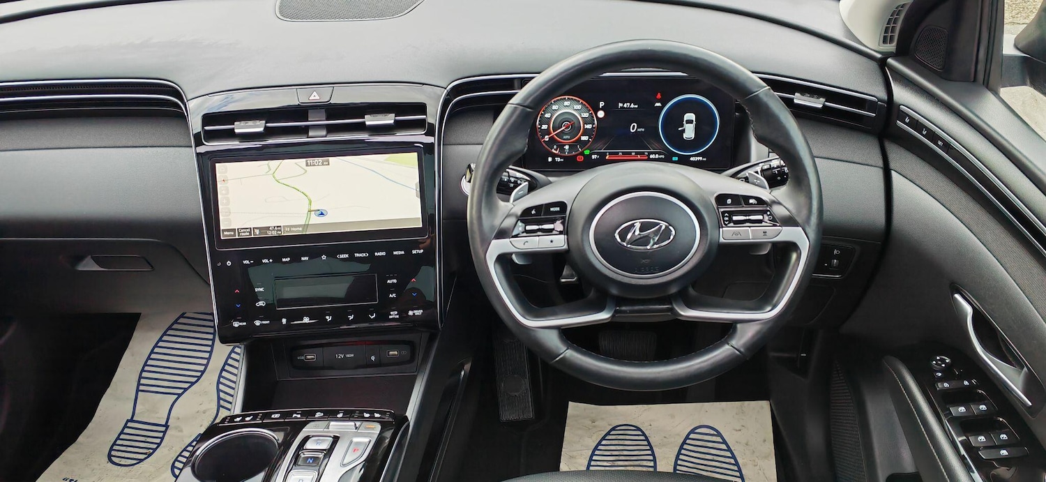 Used Hyundai TUCSON 2022 for sale - 76294906: Photo 24
