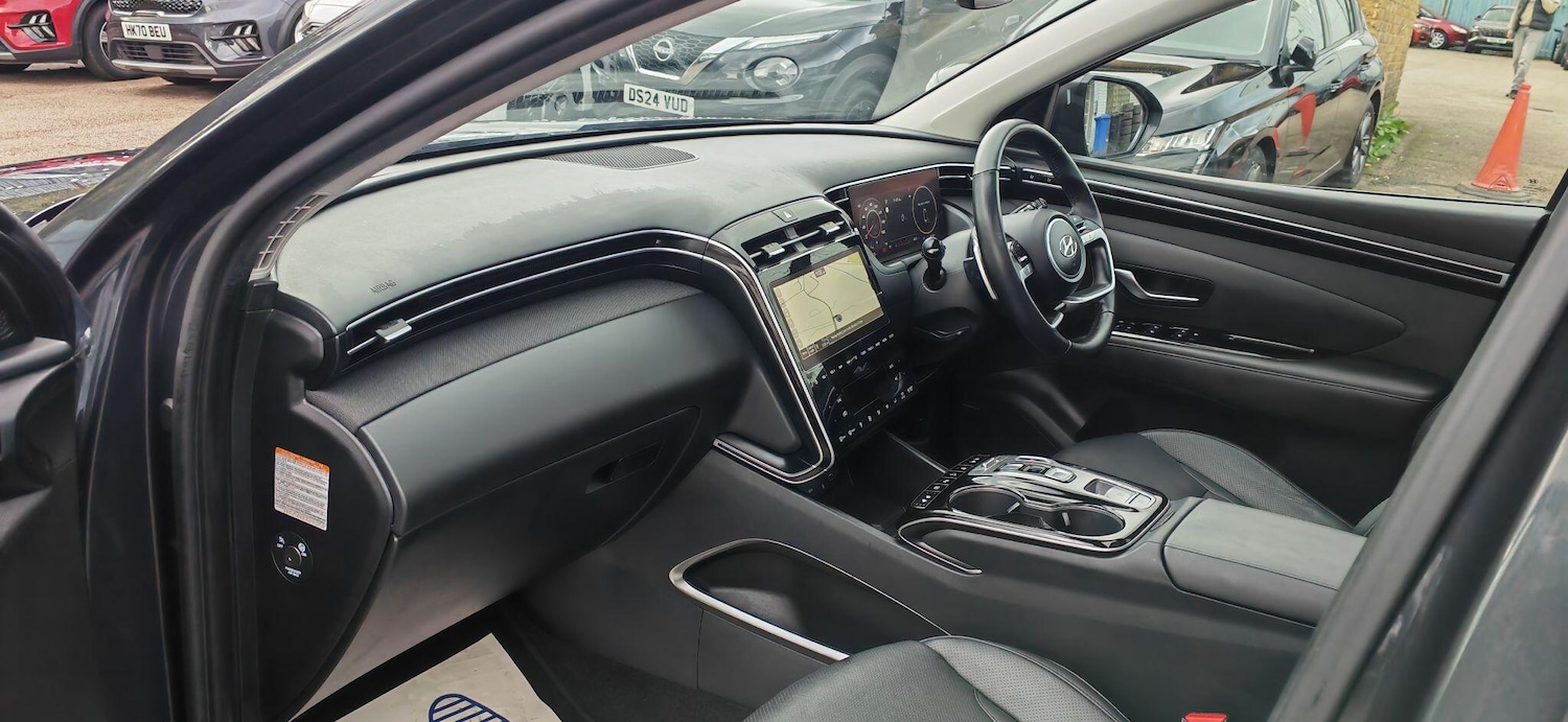 Used Hyundai TUCSON 2022 for sale - 76294906: Photo 27