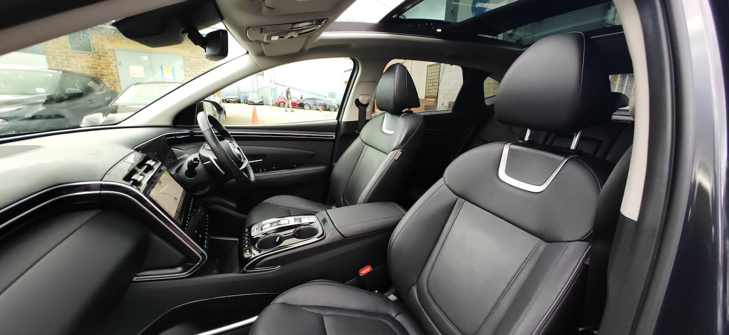 Used Hyundai TUCSON 2022 for sale - 76294906: Photo 29