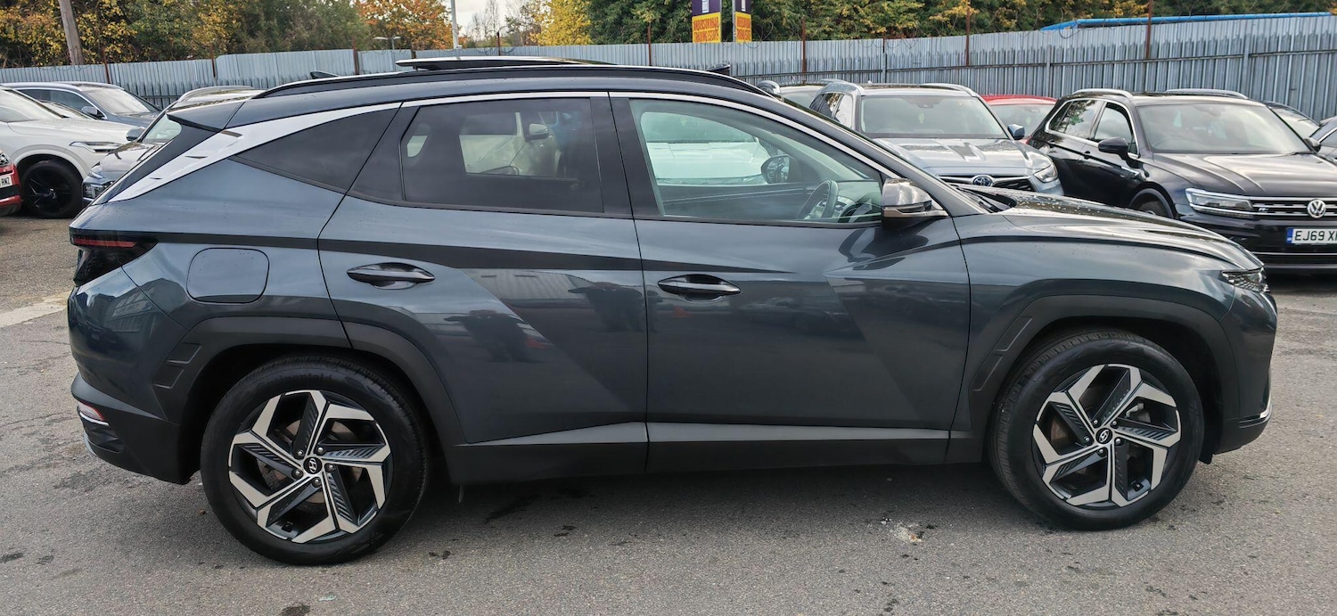 Used Hyundai TUCSON 2022 for sale - 76294906: Photo 3