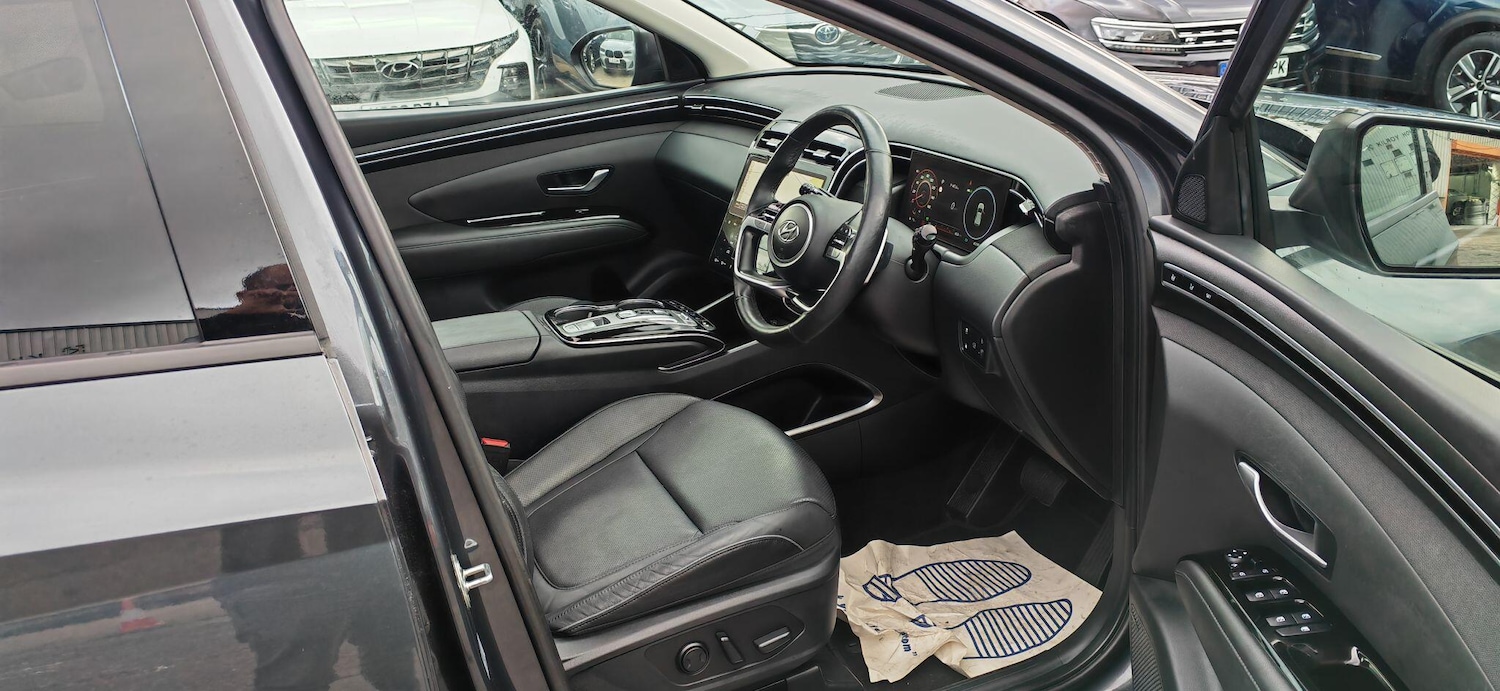 Used Hyundai TUCSON 2022 for sale - 76294906: Photo 31