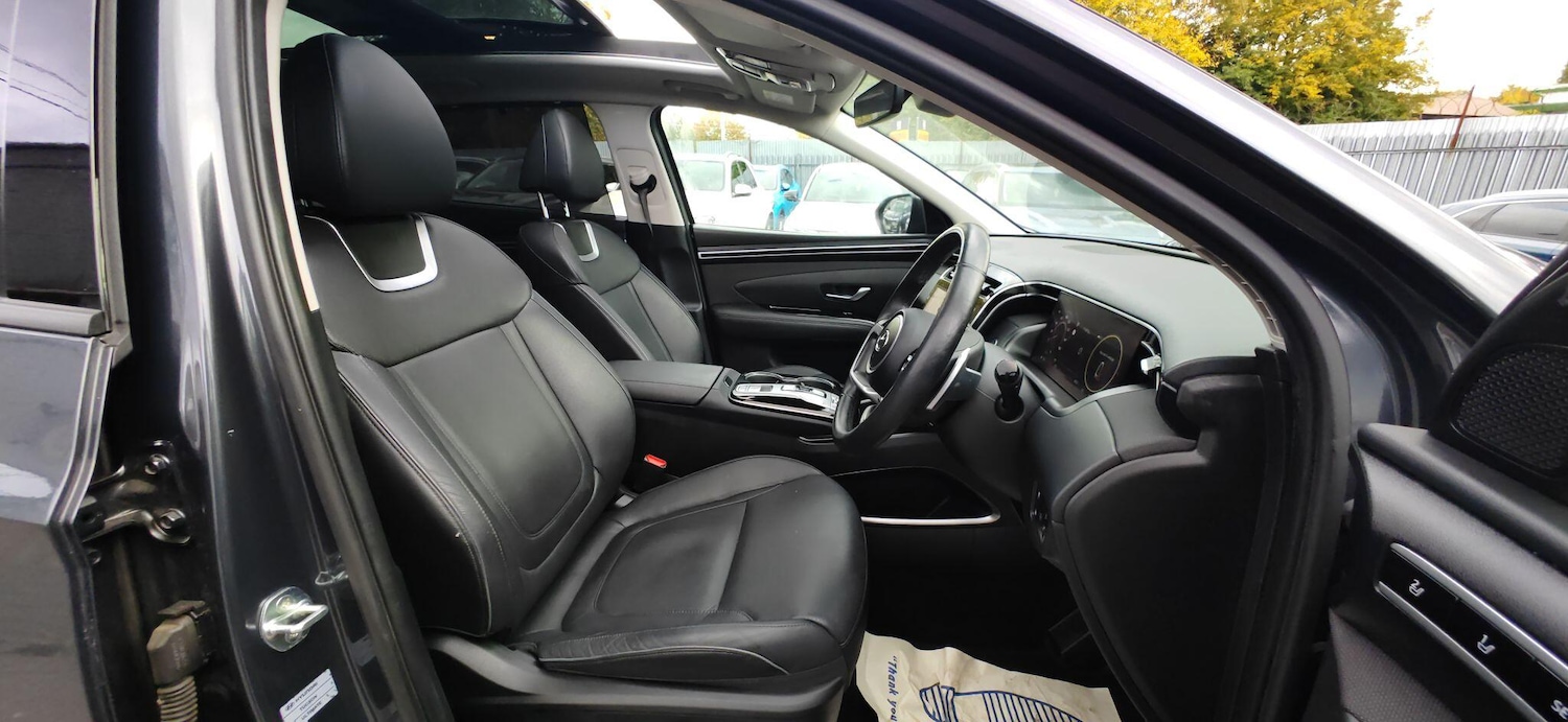 Used Hyundai TUCSON 2022 for sale - 76294906: Photo 37