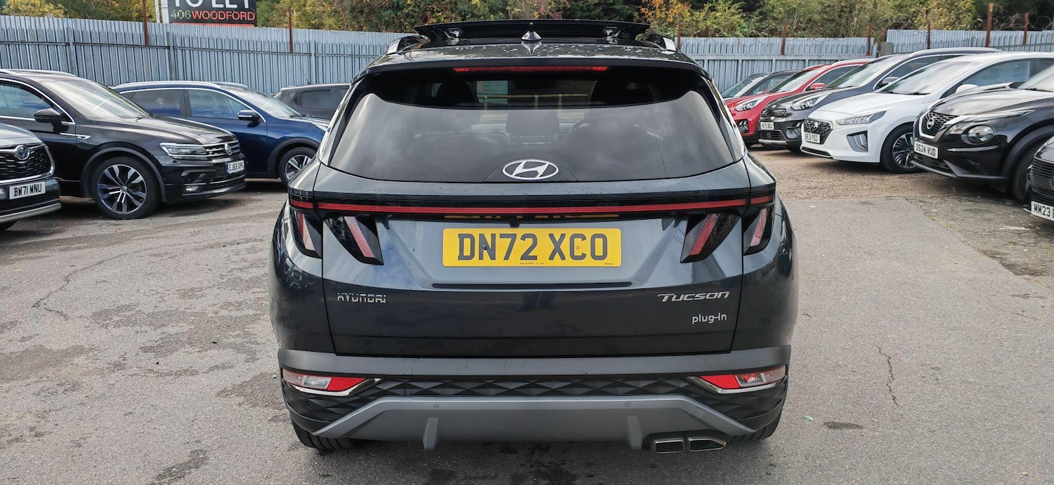 Used Hyundai TUCSON 2022 for sale - 76294906: Photo 4