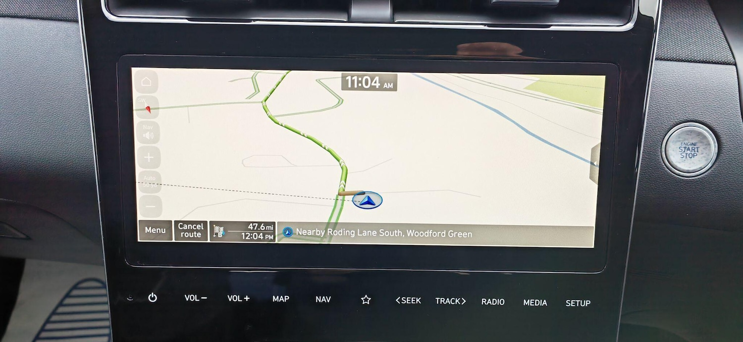 Used Hyundai TUCSON 2022 for sale - 76294906: Photo 44