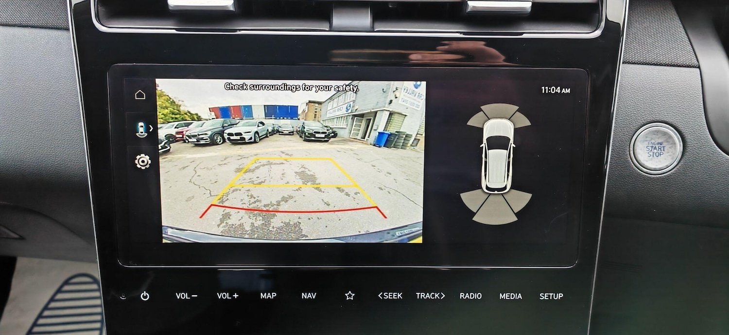 Used Hyundai TUCSON 2022 for sale - 76294906: Photo 45