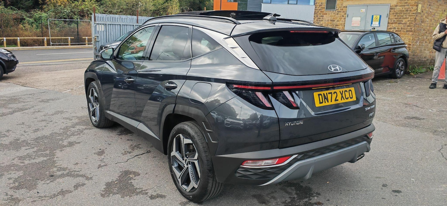 Used Hyundai TUCSON 2022 for sale - 76294906: Photo 5
