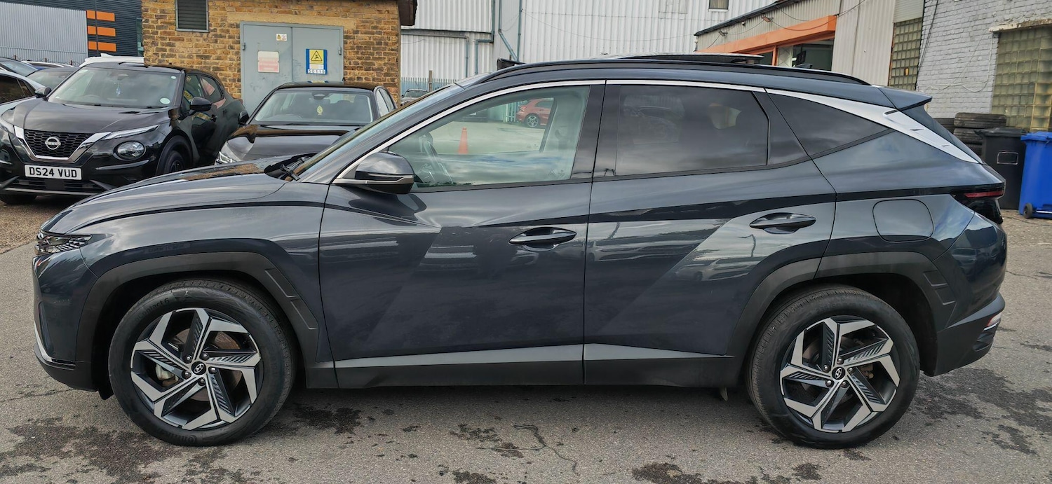 Used Hyundai TUCSON 2022 for sale - 76294906: Photo 6