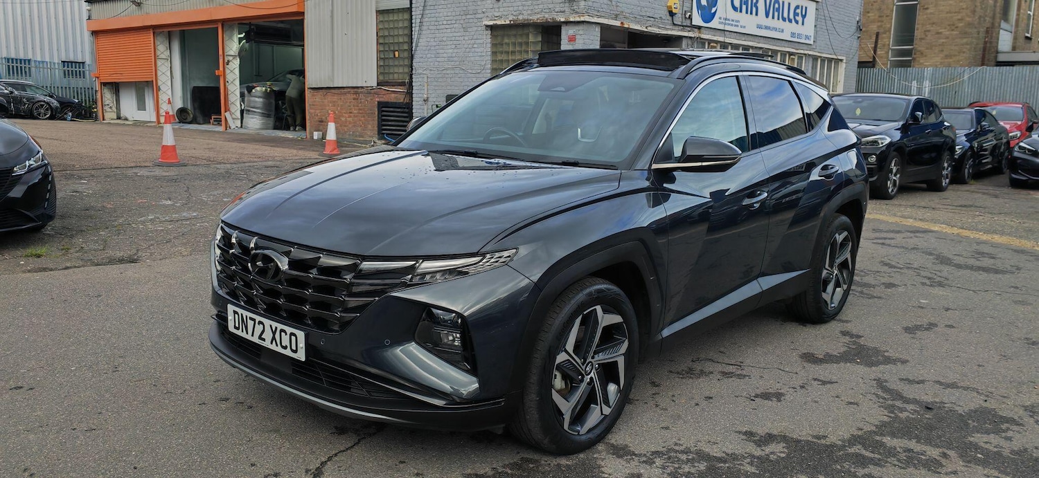 Used Hyundai TUCSON 2022 for sale - 76294906: Photo 7