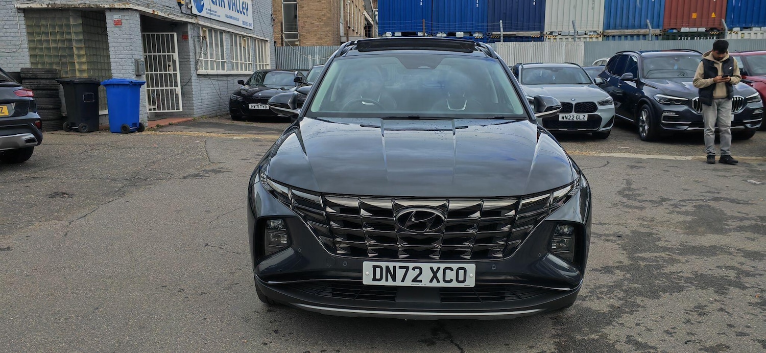 Used Hyundai TUCSON 2022 for sale - 76294906: Photo 8