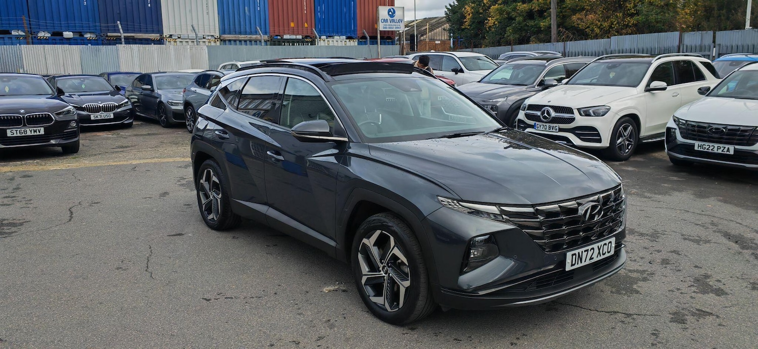 Used Hyundai TUCSON 2022 for sale - 76294906: Photo 9