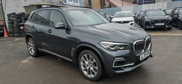 Used BMW X5 2021 for sale - 75669717: Photo 10