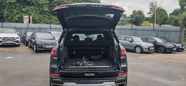 Used BMW X5 2021 for sale - 75669717: Photo 16