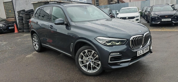 Used BMW X5 2021 for sale - 75669717: Photo 1