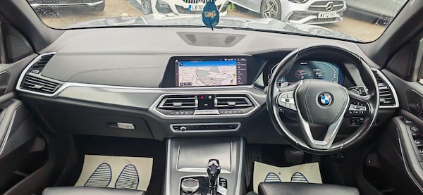 Used BMW X5 2021 for sale - 75669717: Photo 27