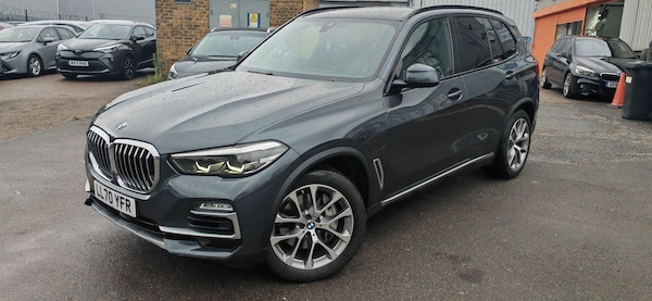 Used BMW X5 2021 for sale - 75669717: Photo 2