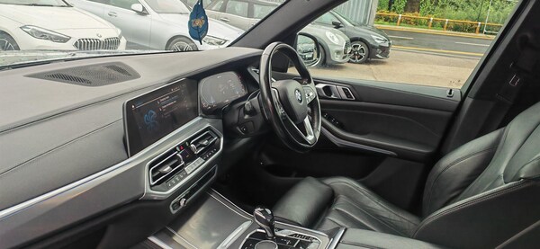 Used BMW X5 2021 for sale - 75669717: Photo 33