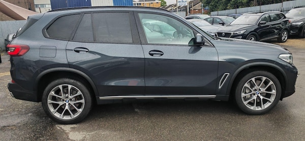 Used BMW X5 2021 for sale - 75669717: Photo 3