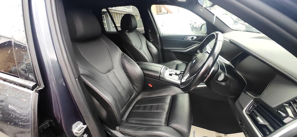 Used BMW X5 2021 for sale - 75669717: Photo 40