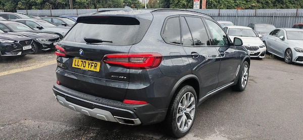 Used BMW X5 2021 for sale - 75669717: Photo 4