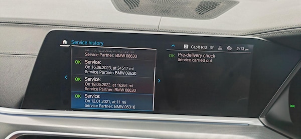 Used BMW X5 2021 for sale - 75669717: Photo 53